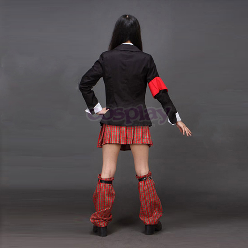 Shugo Chara Hunn School Uniform 1 Cosplay Kostymer Online Butikken