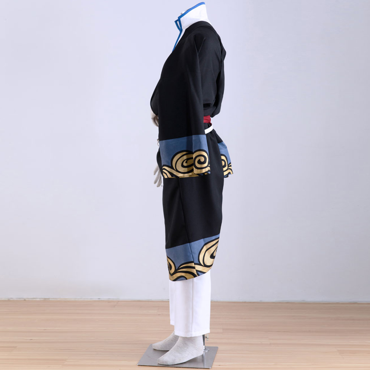 Gintama Sakata kintoki kimono 1 Cosplay Kostymer Online Butikken
