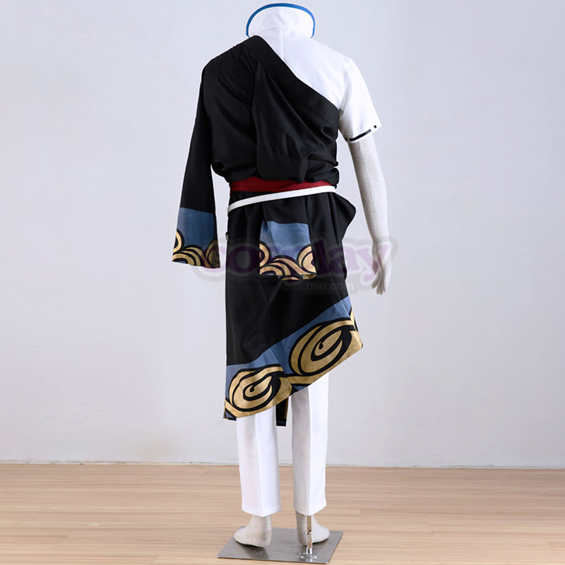 Gintama Sakata kintoki kimono 1 Cosplay Kostymer Online Butikken