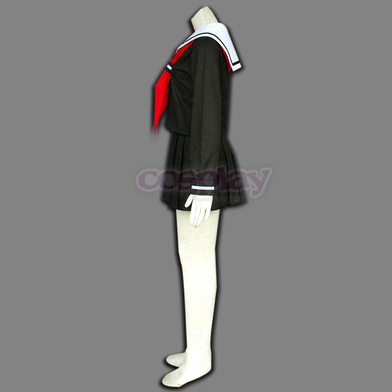 Hell Girl Enma Ai 2 Sailor Cosplay Kostymer Online Butikken