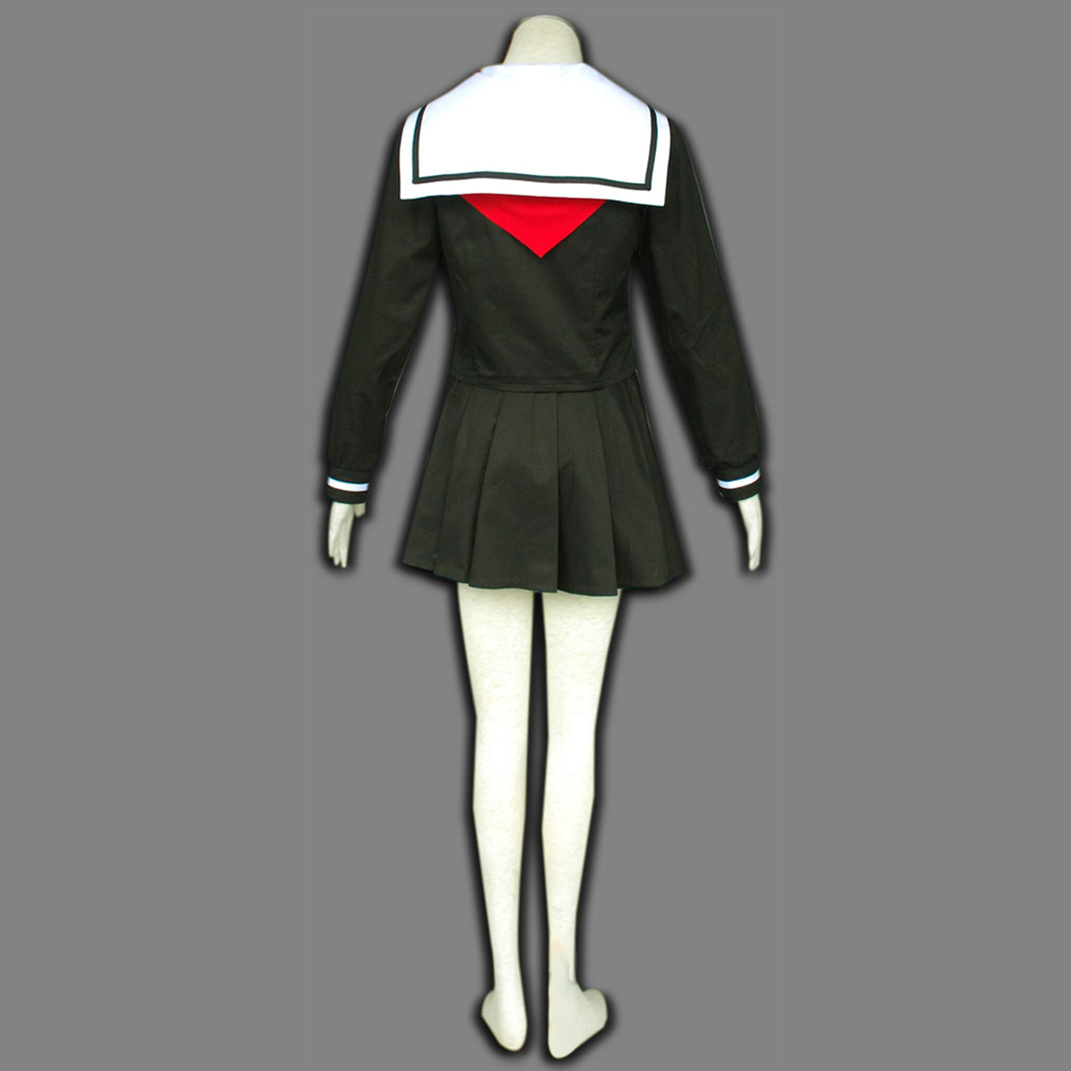 Hell Girl Enma Ai 2 Sailor Cosplay Kostymer Online Butikken