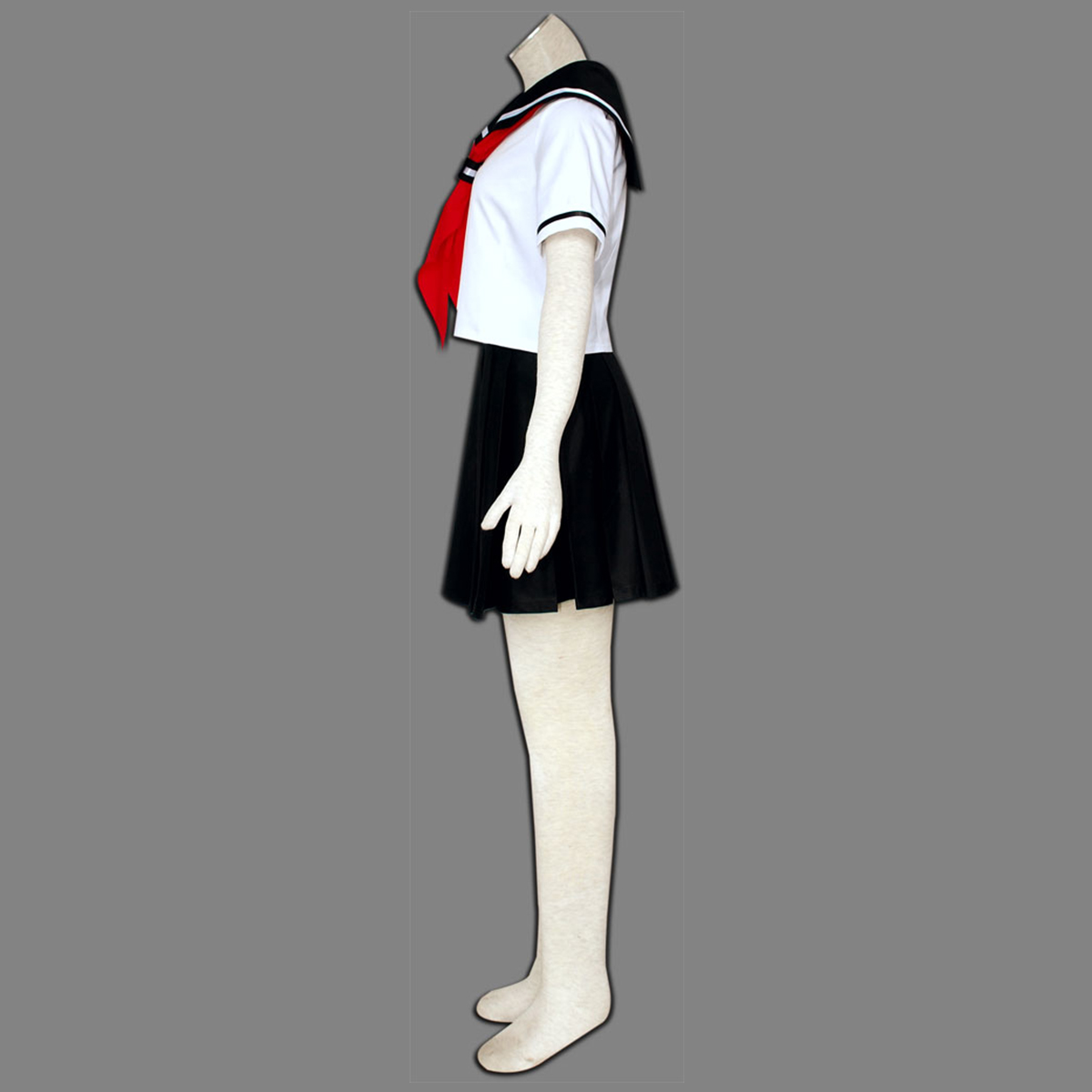 Hell Girl Enma Ai 3 Sommer Sailor Cosplay Kostymer Online Butikken