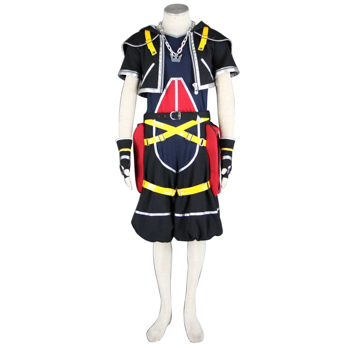 Kingdom Hearts Sora 1 Cosplay Kostymer Online Butikken