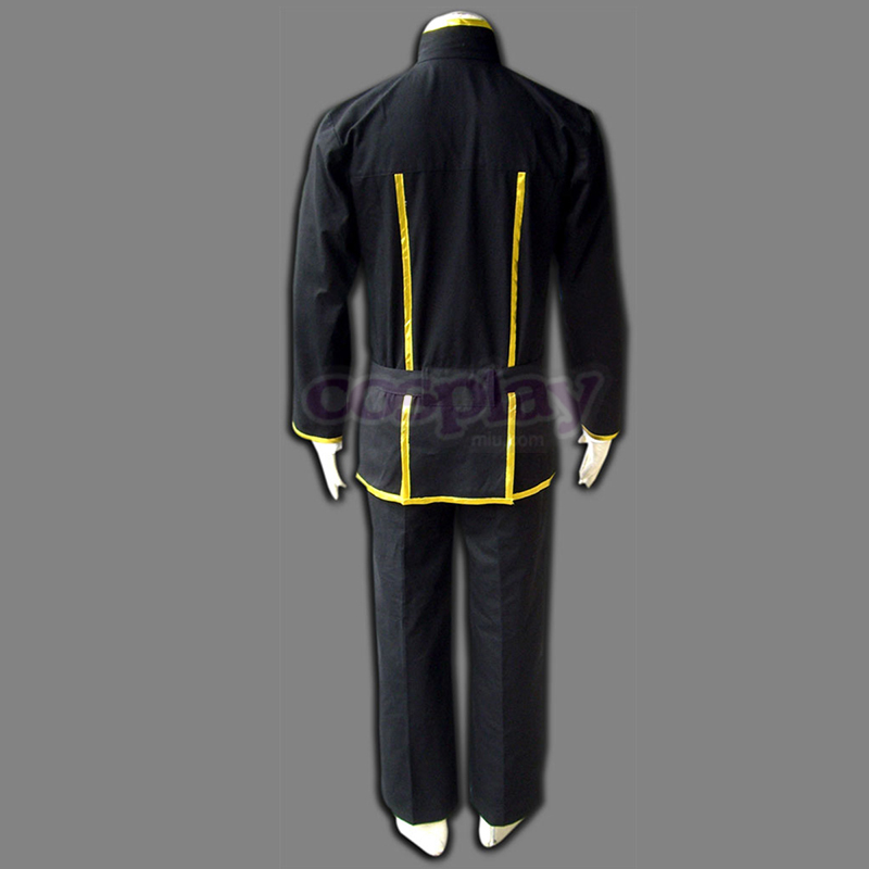 Code Geass Lelouch Lamperouge 1 Cosplay Kostymer Online Butikken