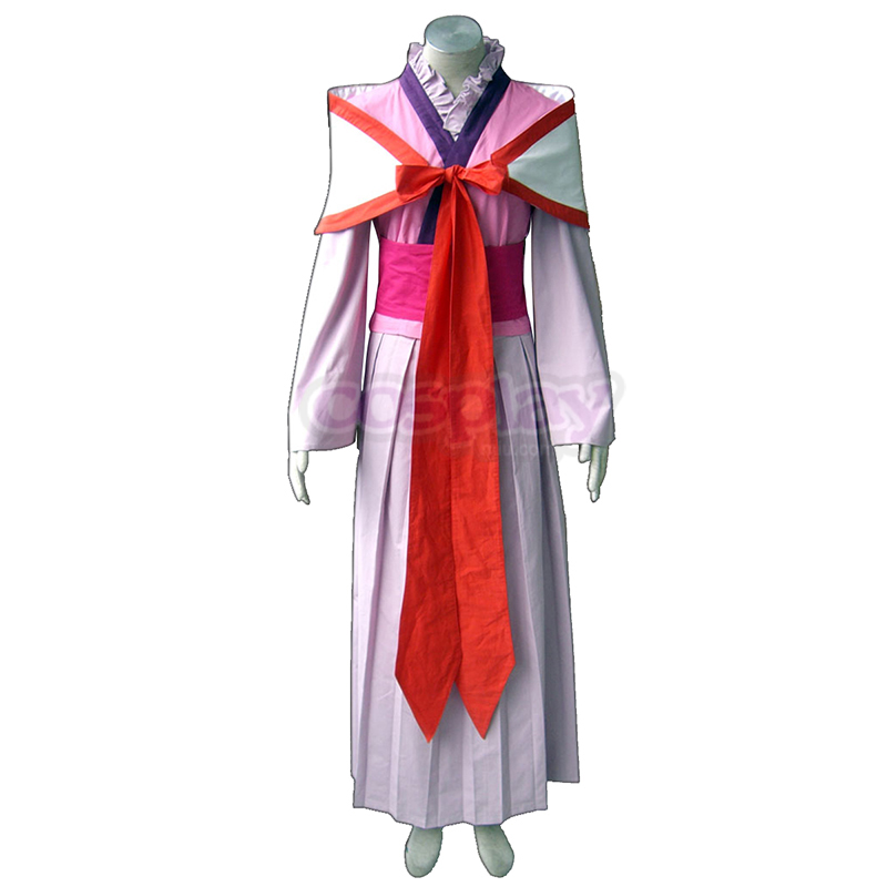 Code Geass Sumeragi Kaguya Cosplay Kostymer Online Butikken