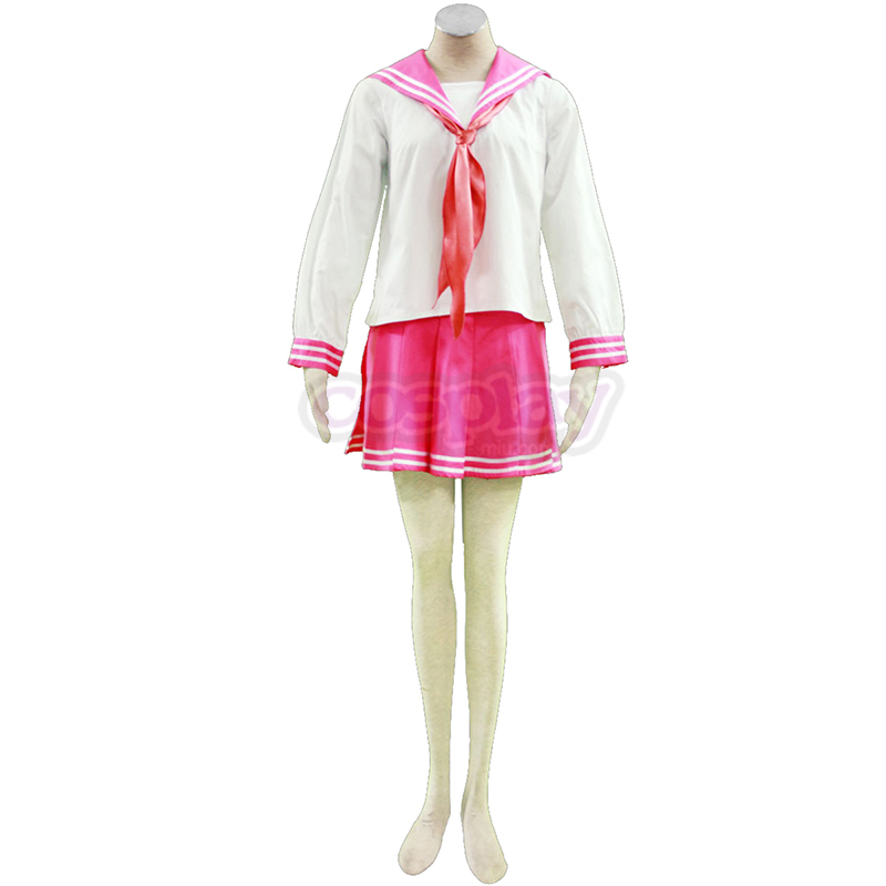 Lucky☆Star Izumi Konata 1 Cosplay Kostymer Online Butikken