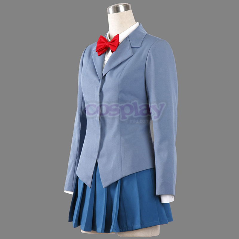 Durarara!! Raira Academy Jenter School Uniform Cosplay Kostymer Online Butikken