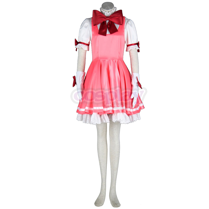 Cardcaptor Sakura Sakura Kinomoto 1 Cosplay Kostymer Online Butikken