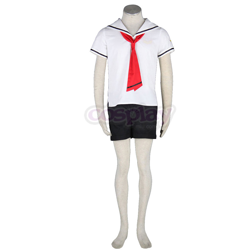 Cardcaptor Sakura Syaoran Li 3 Cosplay Kostymer Online Butikken