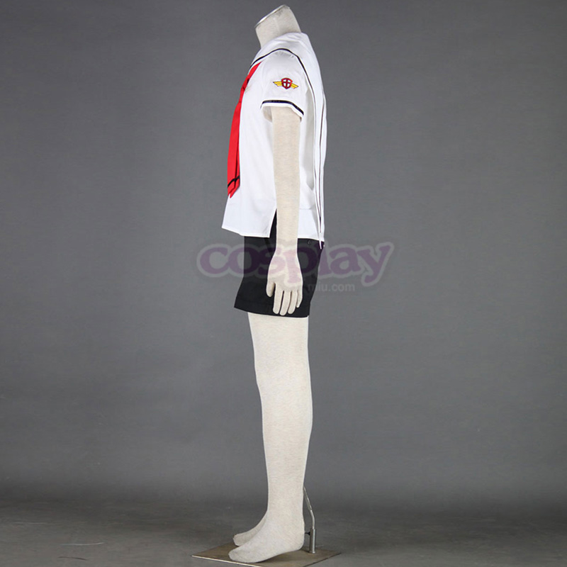 Cardcaptor Sakura Syaoran Li 3 Cosplay Kostymer Online Butikken