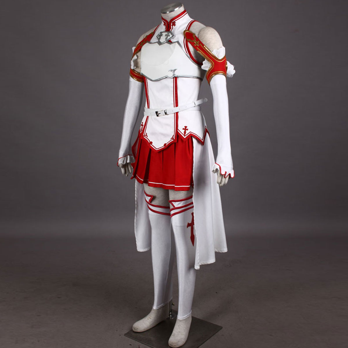 Sword Art Online Asuna 1 Cosplay Kostymer Online Butikken