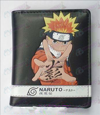 Naruto skinn lommebok (Jane)