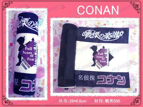 Conan 12-årsjubileet for hjul Pen (blå)