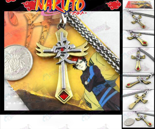 Naruto ordet kjærlighet Strap bronse