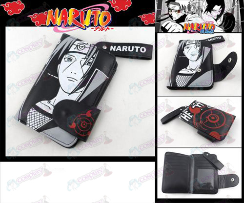 Naruto Uchiha Itachi i lommeboken