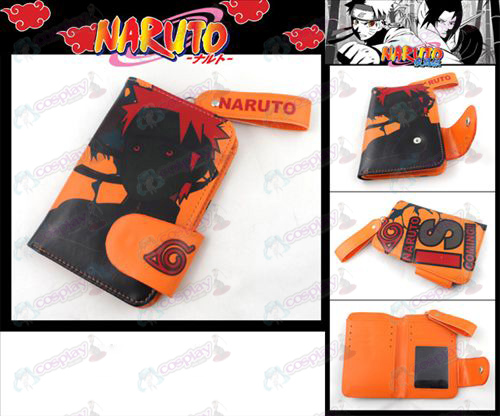 Naruto blant lommebok