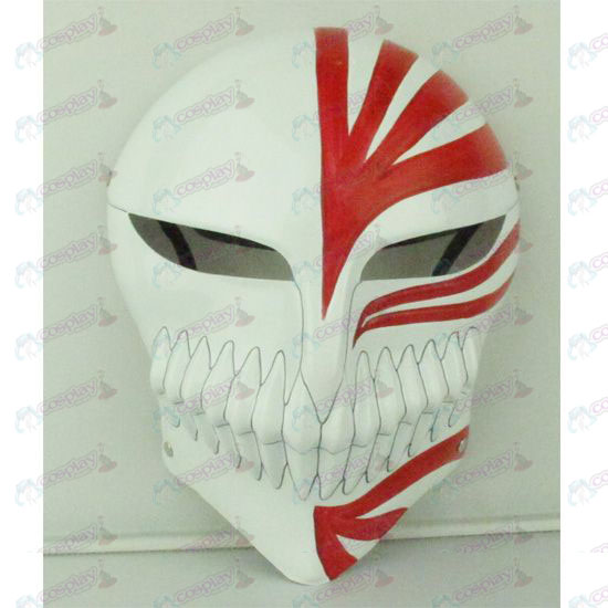 Bleach Tilbehør Mask Mask (Hvit)