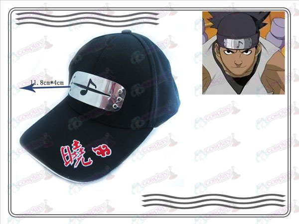 Naruto Xiao Organization hat (opprører lyd)