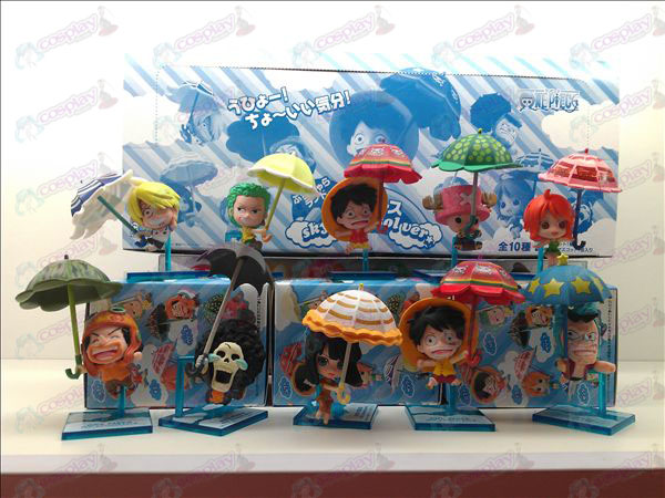 10 Umbrella body Tilbehør Doll