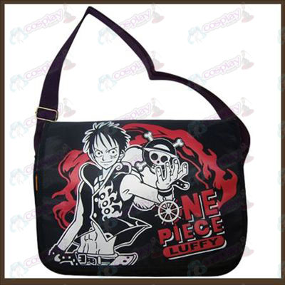 32-93 # Messenger Bag 10 # One Piece Tilbehør # MF1166