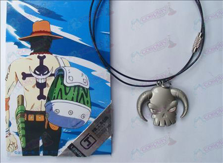 One Piece Tilbehør-Exelon liten Tau Necklace