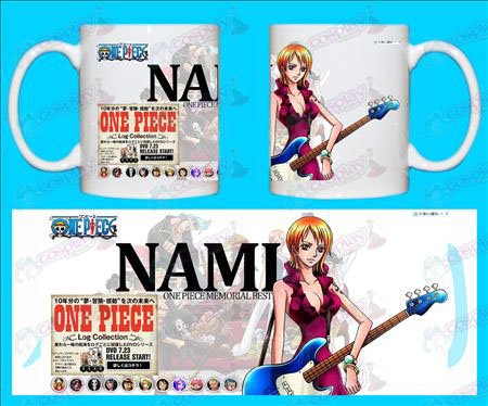 H-One Piece Tilbehør Kopper Nami