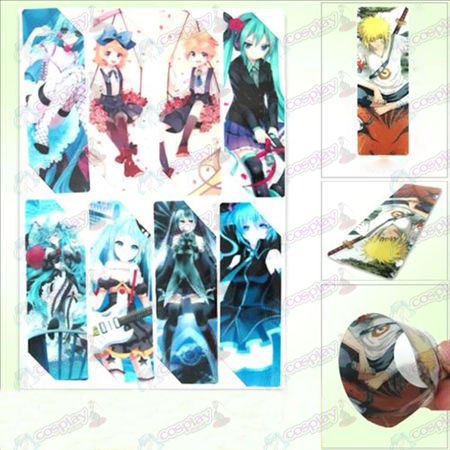 SQ007-Hatsune anime big bokmerke (5. utgave pris)