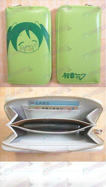 Hatsune mobil lommebok