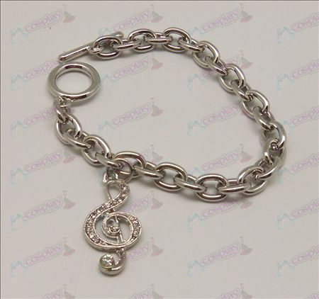 Sug Hatsune notater Bracelet
