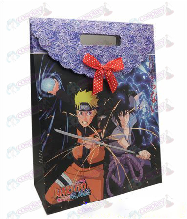 Stor gavepose (Naruto) 10 / pakke