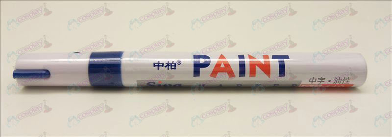 I Parkinson Paint Pen (Blå)