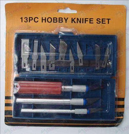 13-i-ett-modell penn kniv