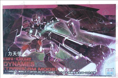 TT Force Angel Gundam Tilbehør00-32