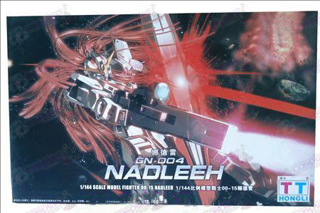 TT1/144 Nade Lei Gundam Tilbehør Model 15