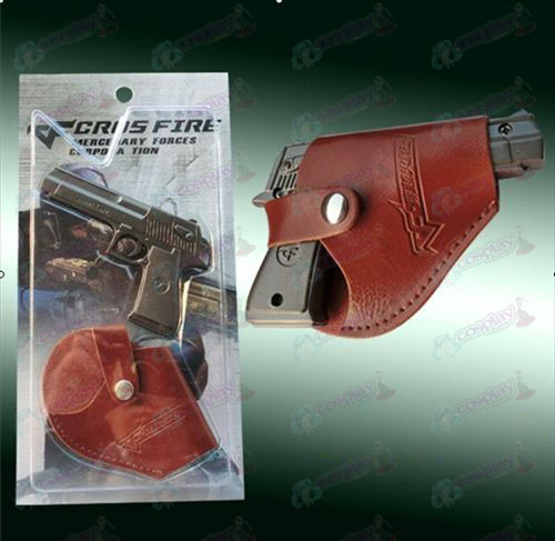 CF infrarød pistol (pistol sett) pistol farge