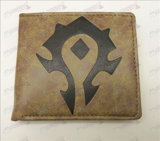 World of Warcraft Tilbehør matt lommebok