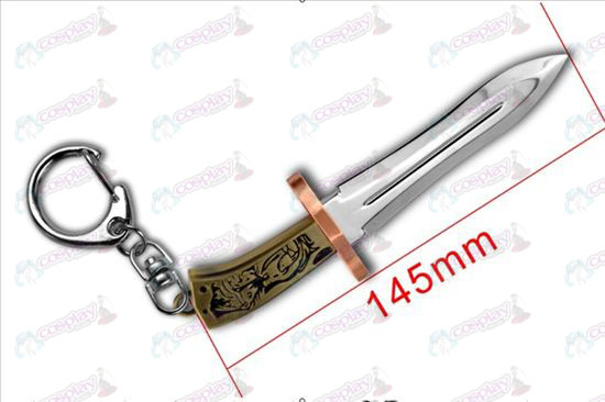 Beastmaster kobber dagger (bronse)