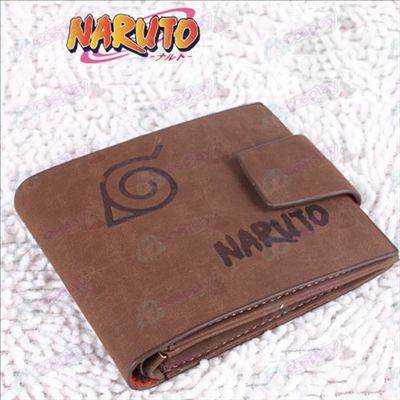 Naruto lommebok