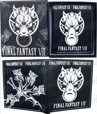 Final Fantasy Tilbehør silke vesken