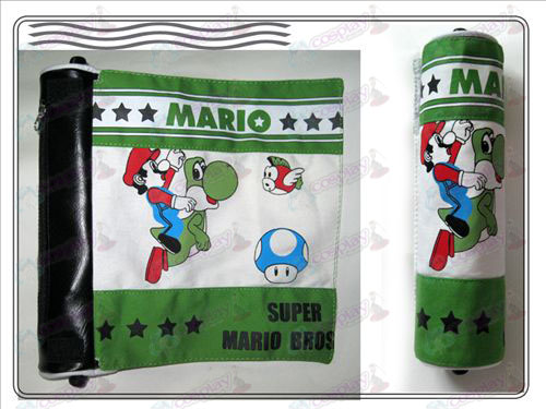 Super Mario Bros Tilbehør Reels Penn (grønn)
