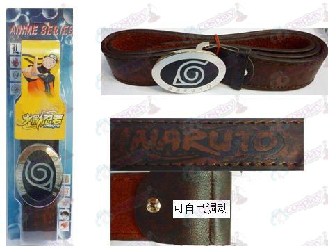 Naruto nytt belte