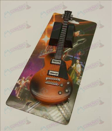Plastic lys tone store gitar lighter (24 #)