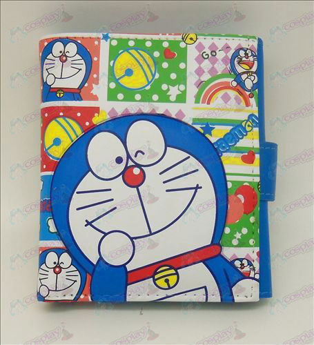 Q-versjonen av Doraemon lommebok