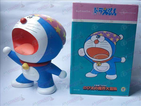 Devil Doraemon dukke (16cm)