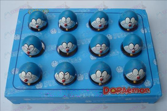 12 Doraemon dukke ansikt