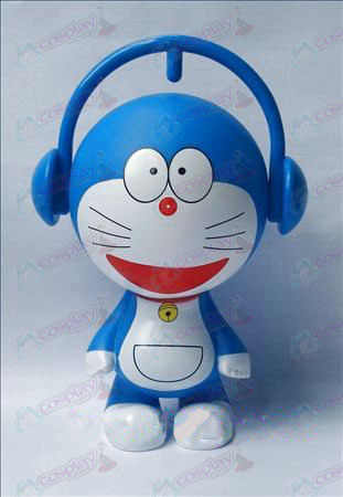 Doraemon dukke penger boks A (19cm)