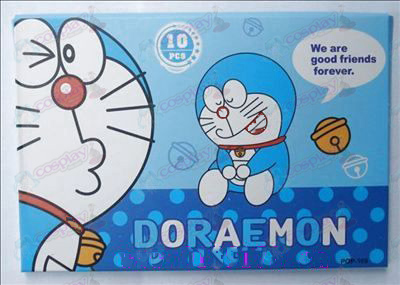Doraemon Postkort (10 / The)