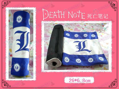 Death Note TilbehørL Reel Pen (blå)