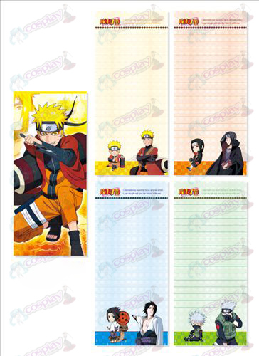 Naruto lang Scratch Pad 009