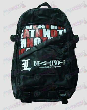 Death Note Tilbehør Backpack 1121